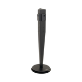 Tripp Lite Safe-IT 5-Port Mobile Power Tower and USB Charging Station - USB-C 60W, 4x USB-A, 6x 5-15R, Wireless Charging, 1000 Joules, 10 ft. Cord, Antimicrobial Protection — Being Shipped