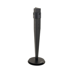 Tripp Lite Safe-IT 5-Port Mobile Power Tower and USB Charging Station - USB-C 60W, 4x USB-A, 6x 5-15R, Wireless Charging, 1000 Joules, 10 ft. Cord, Antimicrobial Protection — Being Shipped