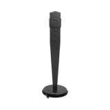 Tripp Lite Safe-IT 5-Port Mobile Power Tower and USB Charging Station - USB-C 60W, 4x USB-A, 6x 5-15R, Wireless Charging, 1000 Joules, 10 ft. Cord, Antimicrobial Protection — Being Shipped