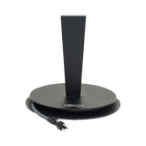 Tripp Lite Safe-IT 5-Port Mobile Power Tower and USB Charging Station - USB-C 60W, 4x USB-A, 6x 5-15R, Wireless Charging, 1000 Joules, 10 ft. Cord, Antimicrobial Protection — Being Shipped