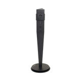 Tripp Lite Safe-IT 5-Port Mobile Power Tower and USB Charging Station - USB-C 60W, 4x USB-A, 6x 5-15R, Wireless Charging, 1000 Joules, 10 ft. Cord, Antimicrobial Protection — Being Shipped