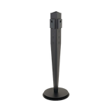 Tripp Lite Safe-IT 5-Port Mobile Power Tower and USB Charging Station - USB-C 60W, 4x USB-A, 6x 5-15R, Wireless Charging, 1000 Joules, 10 ft. Cord, Antimicrobial Protection — Being Shipped