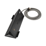 Tripp Lite Safe-IT 6-Port USB Charging Station, 2x USB-C 60W, 4x USB-A, 2x 5-15R, Wireless Charging, 1000 Joules, 10 ft. Cord, Antimicrobial Protection — Being Shipped