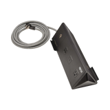 Tripp Lite Safe-IT 6-Port USB Charging Station, 2x USB-C 60W, 4x USB-A, 2x 5-15R, Wireless Charging, 1000 Joules, 10 ft. Cord, Antimicrobial Protection — Being Shipped