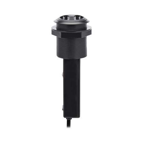 Tripp Lite Power It! 2-Outlet Pop-Up Power and Charging Dock, 2x USB-A, 6 ft. Cord, Antimicrobial Protection, Black — Being Shipped