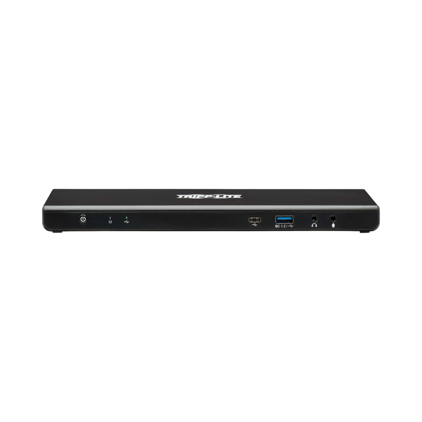 Tripp Lite 5K/4K Display 85W PD 14 Ports USB-C Dock Dual — Being Shipped