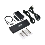 Tripp Lite 5K/4K Display 85W PD 14 Ports USB-C Dock Dual — Being Shipped