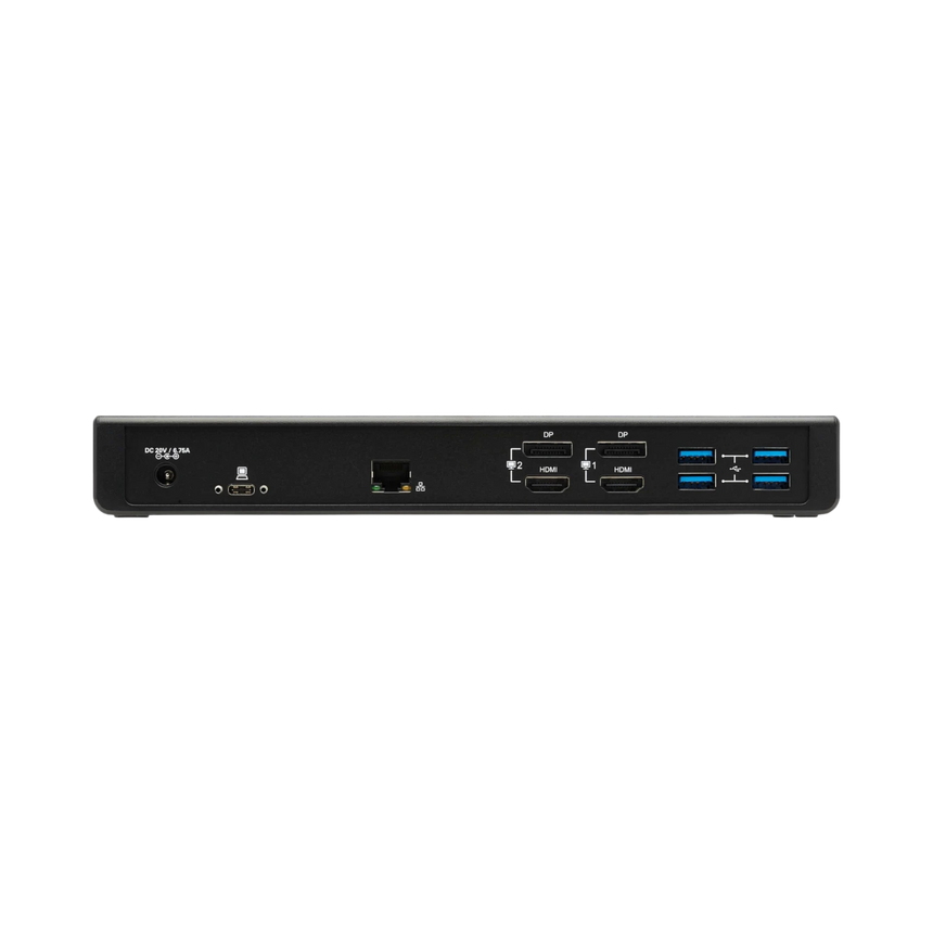 Tripp Lite 5K/4K Display 85W PD 14 Ports USB-C Dock Dual — Being Shipped