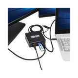 Tripp Lite USB-C Dual Display Dock — Being Shipped