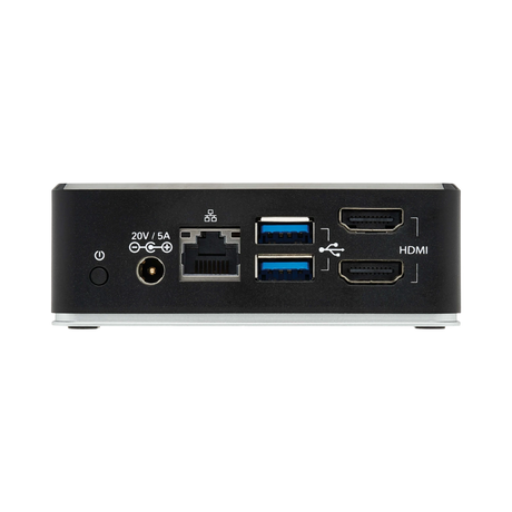 Tripp Lite USB-C Dual Display Dock — Being Shipped