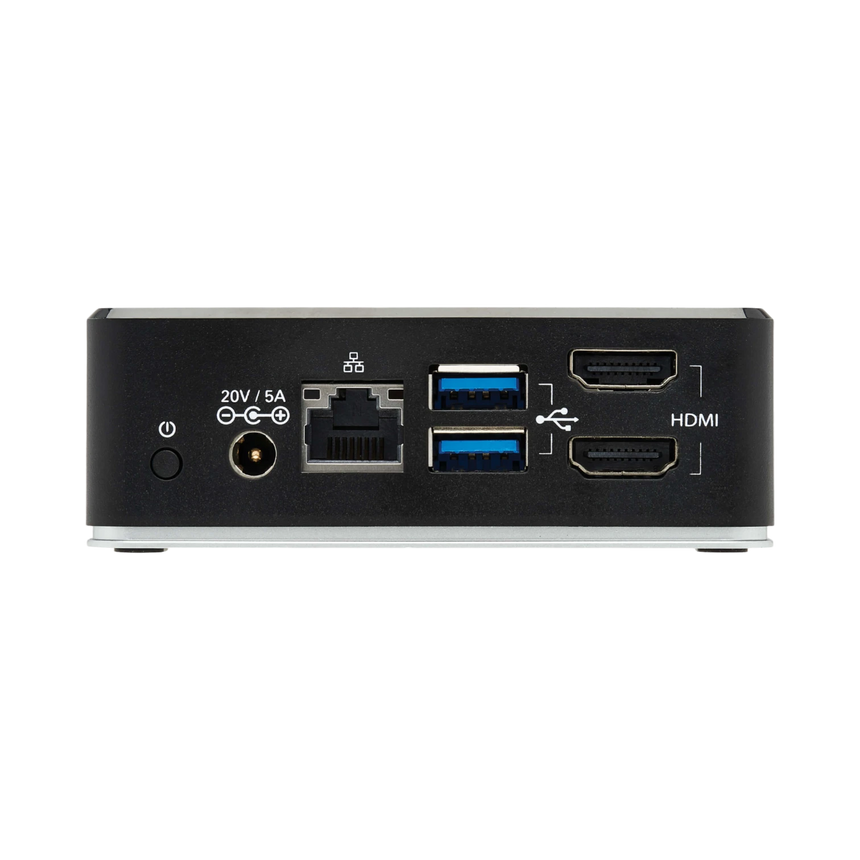 Tripp Lite USB-C Dual Display Dock — Being Shipped