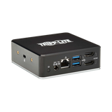 Tripp Lite USB-C Dual Display Dock — Being Shipped