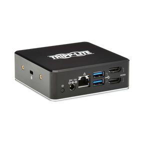 Tripp Lite USB-C Dual Display Dock — Being Shipped