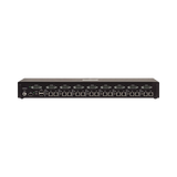 Tripp Lite Secure KVM Switch, 8-Port, Single Head, DVI to DVI, NIAP PP4.0, Audio, CAC, TAA — Being Shipped