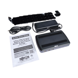 Tripp Lite 120W Multi-Device Charging Station, 60W USB-C, 2x 20W USB-C, and 3x USB-A Ports for Smartphone, Tablet and Apple Watch with Storage — Being Shipped