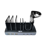 Tripp Lite 120W Multi-Device Charging Station, 60W USB-C, 2x 20W USB-C, and 3x USB-A Ports for Smartphone, Tablet and Apple Watch with Storage — Being Shipped