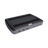 Tripp Lite 120W Multi-Device Charging Station, 60W USB-C, 2x 20W USB-C, and 3x USB-A Ports for Smartphone, Tablet and Apple Watch with Storage — Being Shipped