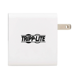 Tripp Lite Dual-Port 70W USB-C Wall Charger (White) — Being Shipped