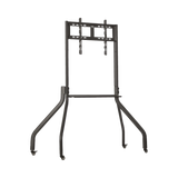 Tripp Lite Rolling TV Cart for 42" to 65" Displays, Wide Legs, Locking Casters — Being Shipped