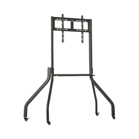 Tripp Lite Rolling TV Cart for 42" to 65" Displays, Wide Legs, Locking Casters — Being Shipped