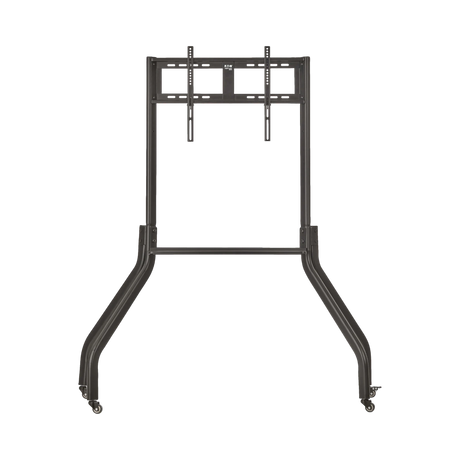 Tripp Lite Rolling TV Cart for 42" to 65" Displays, Wide Legs, Locking Casters — Being Shipped