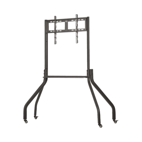 Tripp Lite Rolling TV Cart for 42" to 65" Displays, Wide Legs, Locking Casters — Being Shipped