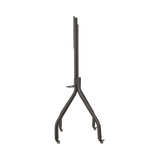 Tripp Lite Rolling TV Cart for 42" to 65" Displays, Wide Legs, Locking Casters — Being Shipped