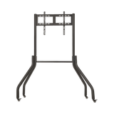 Tripp Lite Rolling TV Cart for 42" to 65" Displays, Wide Legs, Locking Casters — Being Shipped