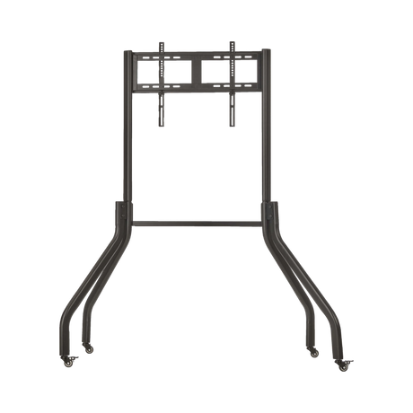 Tripp Lite Rolling TV Cart for 42" to 65" Displays, Wide Legs, Locking Casters — Being Shipped