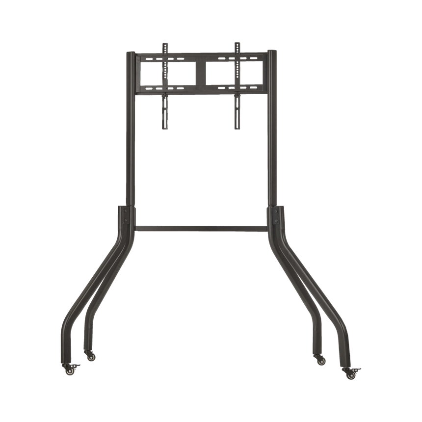 Tripp Lite Rolling TV Cart for 42" to 65" Displays, Wide Legs, Locking Casters — Being Shipped