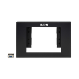 Eaton Mounting Bracket for SRCOOL3KTP Top-of-Rack Air Conditioner’s Touchscreen LCD — Being Shipped