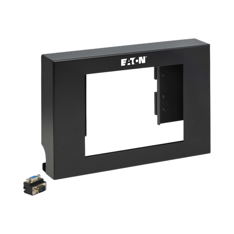 Eaton Mounting Bracket for SRCOOL3KTP Top-of-Rack Air Conditioner’s Touchscreen LCD — Being Shipped