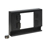 Eaton Mounting Bracket for SRCOOL3KTP Top-of-Rack Air Conditioner’s Touchscreen LCD — Being Shipped