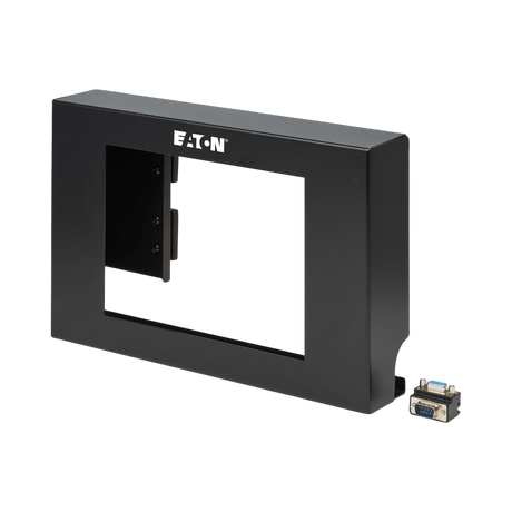 Eaton Mounting Bracket for SRCOOL3KTP Top-of-Rack Air Conditioner’s Touchscreen LCD — Being Shipped