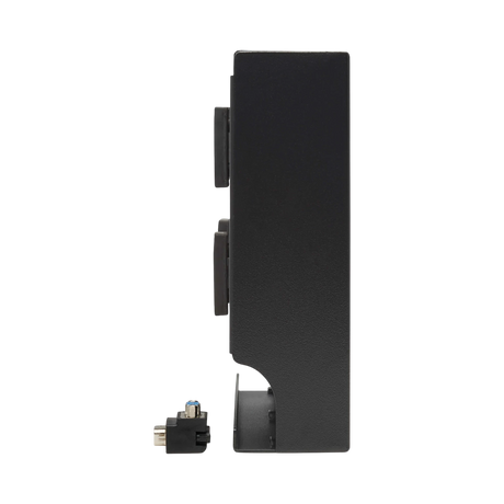 Eaton Mounting Bracket for SRCOOL3KTP Top-of-Rack Air Conditioner’s Touchscreen LCD — Being Shipped