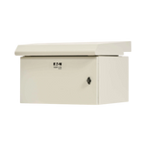 Tripp Lite SmartRack Industrial Enclosure, NEMA 3R, Wall Mount, Metal, Locking, Fan With Thermal Switch, 20.5 in. Depth, 6U, Gray — Being Shipped