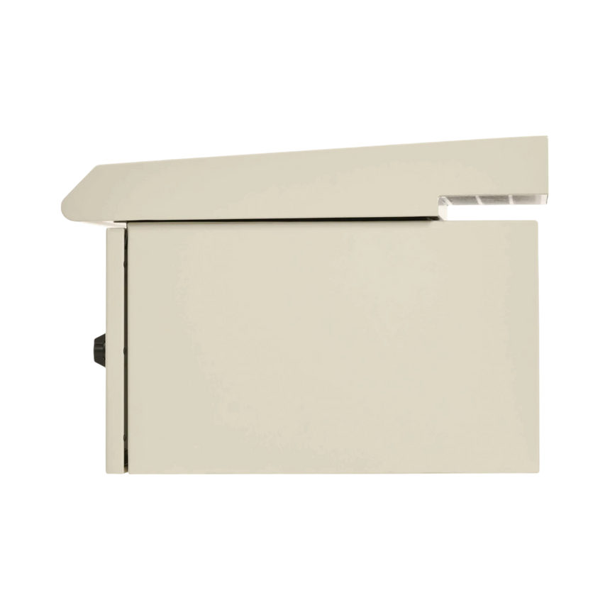 Tripp Lite SmartRack Industrial Enclosure, NEMA 3R, Wall Mount, Metal, Locking, Fan With Thermal Switch, 20.5 in. Depth, 6U, Gray — Being Shipped