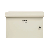 Tripp Lite SmartRack Industrial Enclosure, NEMA 3R, Wall Mount, Metal, Locking, Fan With Thermal Switch, 20.5 in. Depth, 6U, Gray — Being Shipped