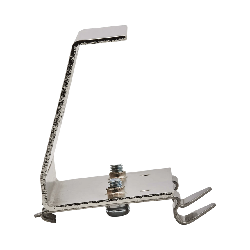 Tripp Lite 3-Port Metal DIN-Rail Mounting Module for Snap-In Keystone Jacks and Couplers, Silver, TAA — Being Shipped