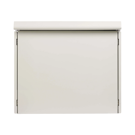 Tripp Lite SmartRack Industrial Enclosure, NEMA 3R, Wall Mount, Heavy-Duty Metal, Locking, Fan With Thermal Switch, 32.5 in. Depth, 12U, Gray — Being Shipped