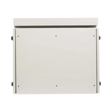 Tripp Lite SmartRack Industrial Enclosure, NEMA 3R, Wall Mount, Heavy-Duty Metal, Locking, Fan With Thermal Switch, 32.5 in. Depth, 12U, Gray — Being Shipped