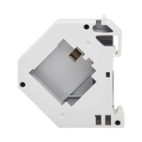 Tripp Lite DIN-Rail Mounting Enclosure Module for Snap-In Keystone Jacks and Couplers, Left Cover, TAA — Being Shipped
