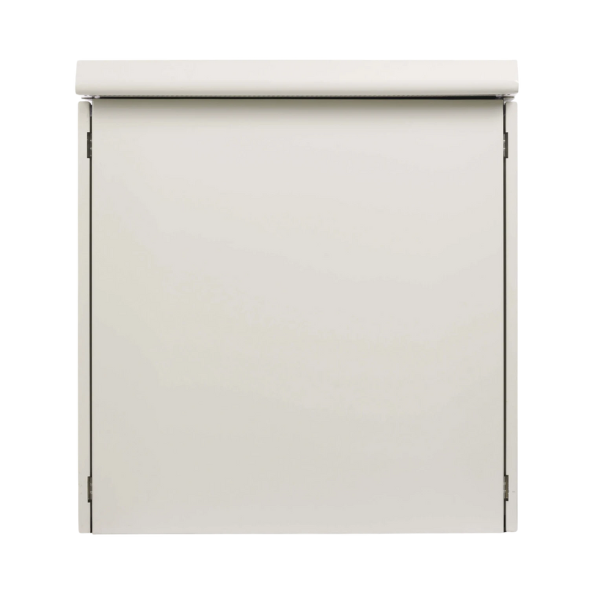 Tripp Lite SmartRack Industrial Enclosure, NEMA 3R, Wall Mount, Heavy-Duty Metal, Locking, Fan With Thermal Switch, 32.5 in. Depth, 18U, Gray — Being Shipped