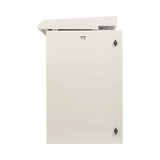 Tripp Lite SmartRack Industrial Enclosure, NEMA 3R, Wall Mount, Heavy-Duty Metal, Locking, Fan With Thermal Switch, 32.5 in. Depth, 18U, Gray — Being Shipped