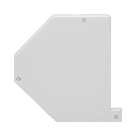 Tripp Lite Right Cover for DIN-Rail Mounting Enclosure Module, TAA — Being Shipped