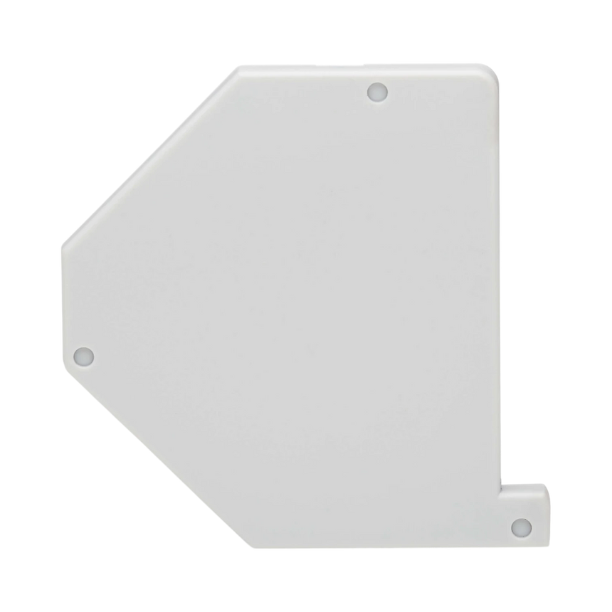Tripp Lite Right Cover for DIN-Rail Mounting Enclosure Module, TAA — Being Shipped