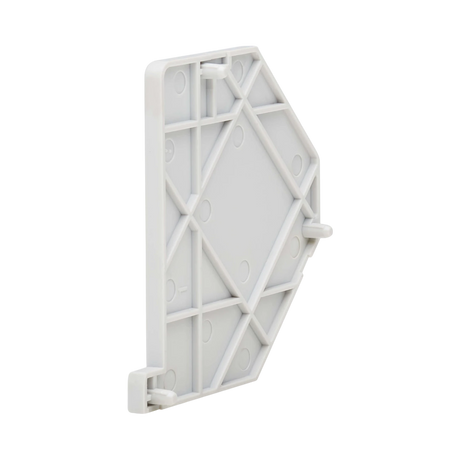 Tripp Lite Right Cover for DIN-Rail Mounting Enclosure Module, TAA — Being Shipped