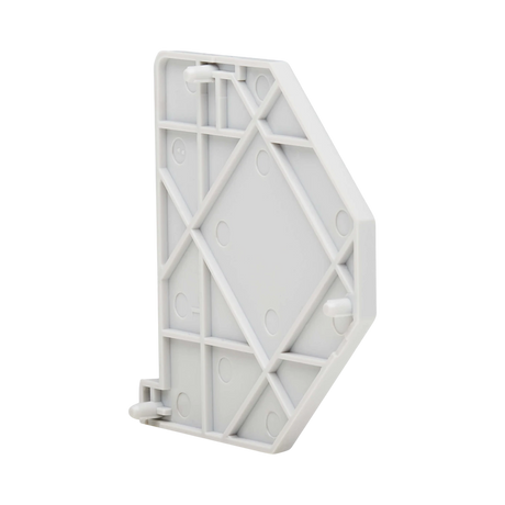 Tripp Lite Right Cover for DIN-Rail Mounting Enclosure Module, TAA — Being Shipped