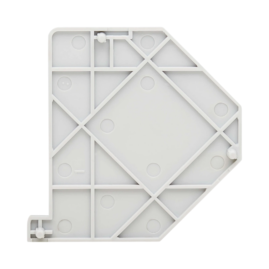 Tripp Lite Right Cover for DIN-Rail Mounting Enclosure Module, TAA — Being Shipped