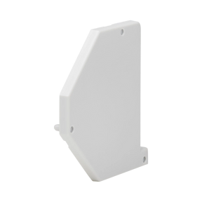 Tripp Lite Right Cover for DIN-Rail Mounting Enclosure Module, TAA — Being Shipped